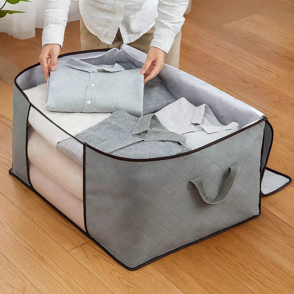 Large Foldable Storage Bag