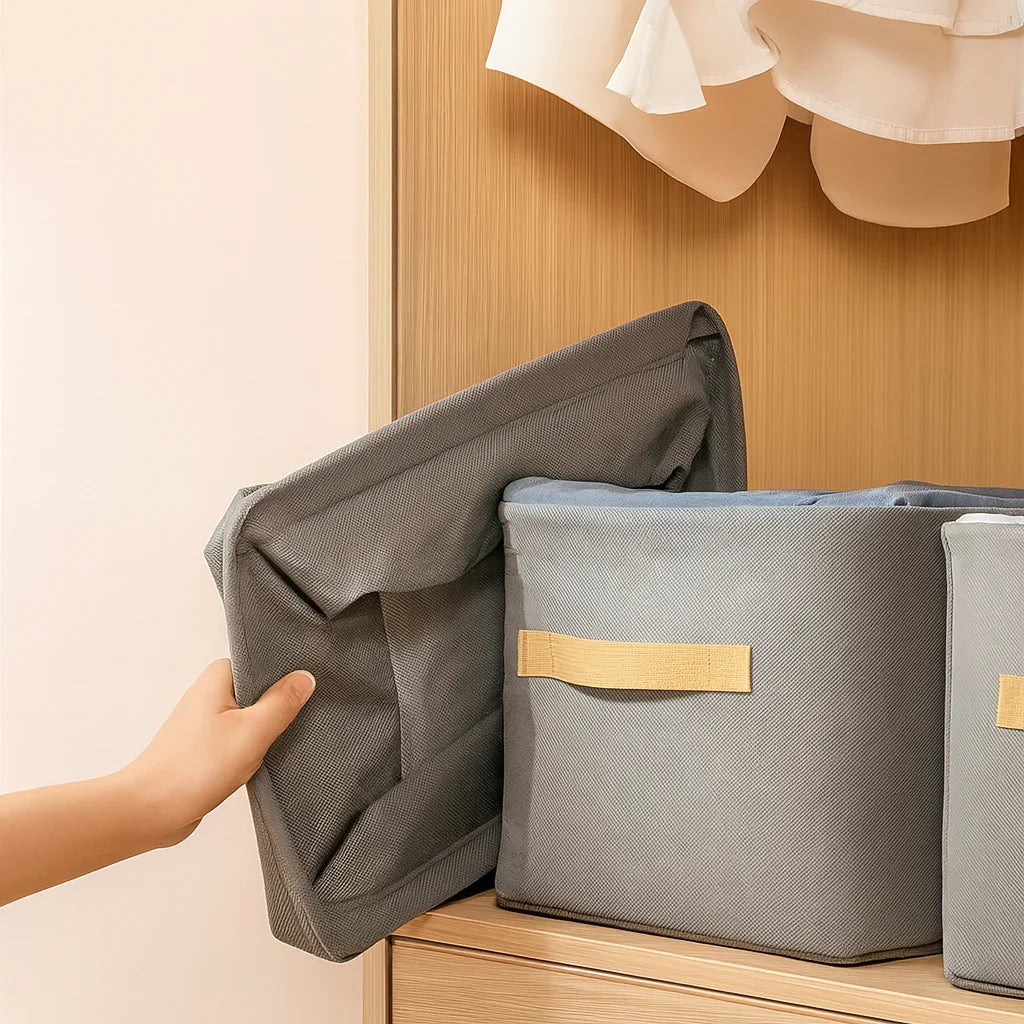 Spacious Collapsible Storage Bag