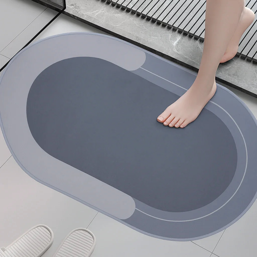 Soft Anti-Skid Bath Mat