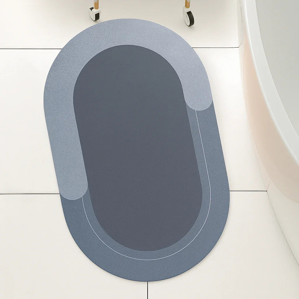 Soft Anti-Skid Bath Mat