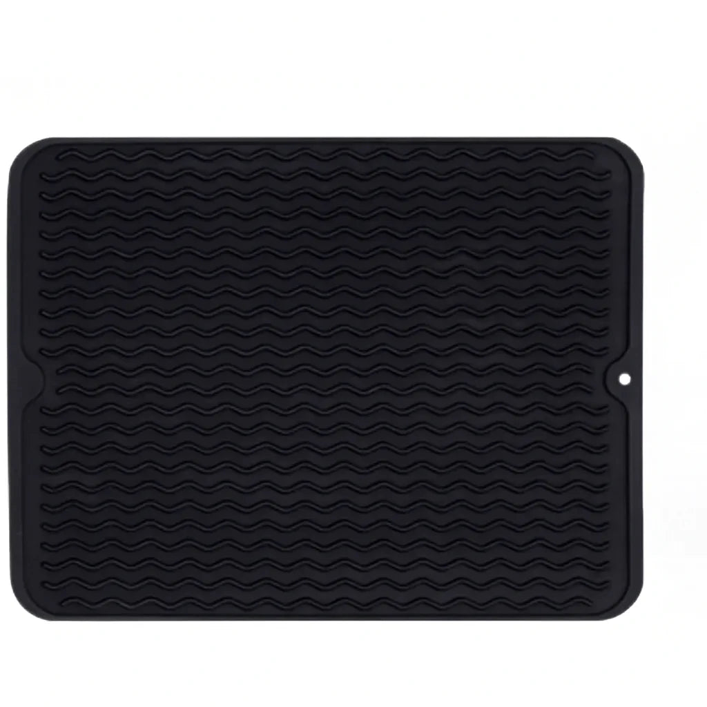 Modern Flow Dish Mat