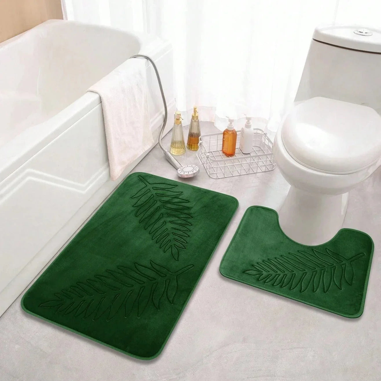 Plush Haven Bath Mat