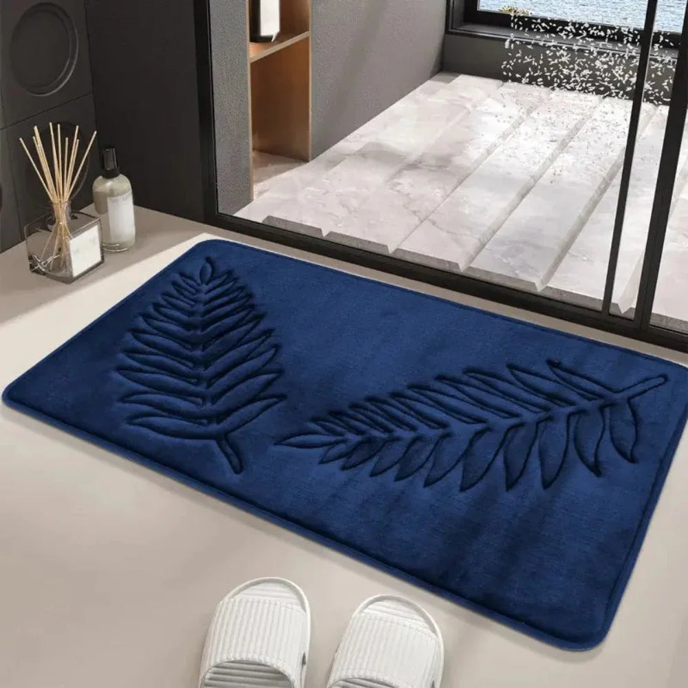 Plush Haven Bath Mat