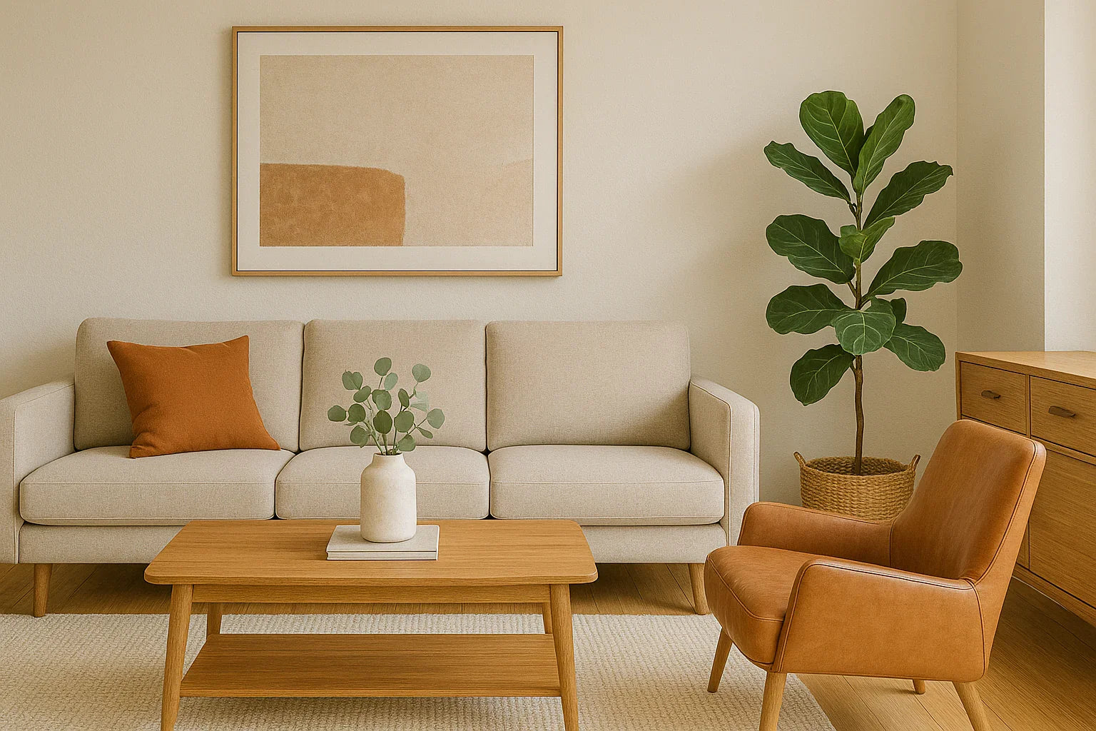 How small details turn a home into a cozy place