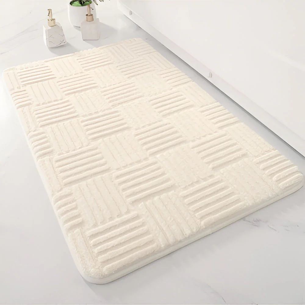 Soft Shield Bath Mat