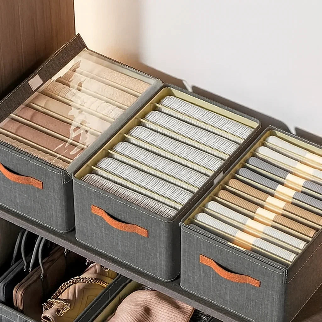 Spacious Collapsible Storage Bag