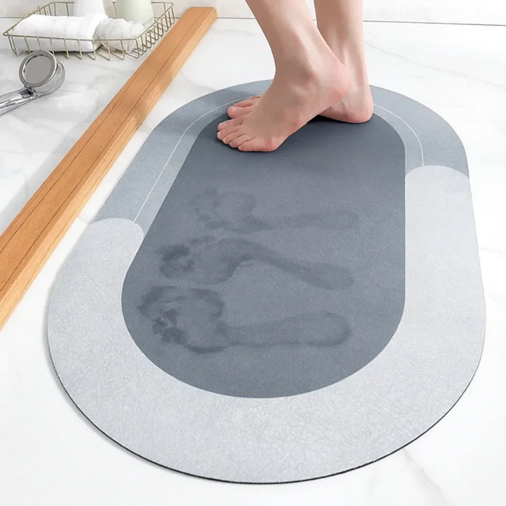 Soft Anti-Skid Bath Mat