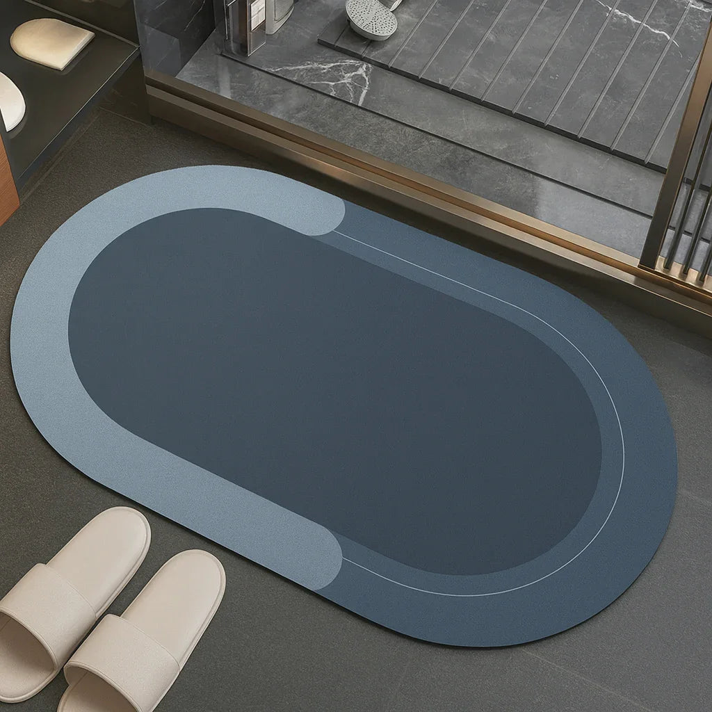 Soft Anti-Skid Bath Mat