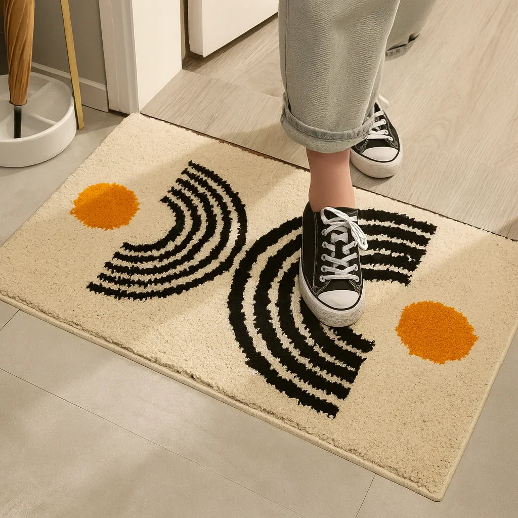 Calm Harmony Bath Mat
