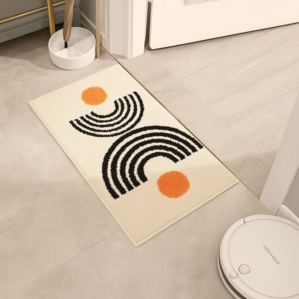 Calm Harmony Bath Mat