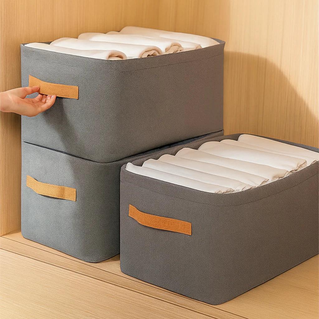 Spacious Collapsible Storage Bag