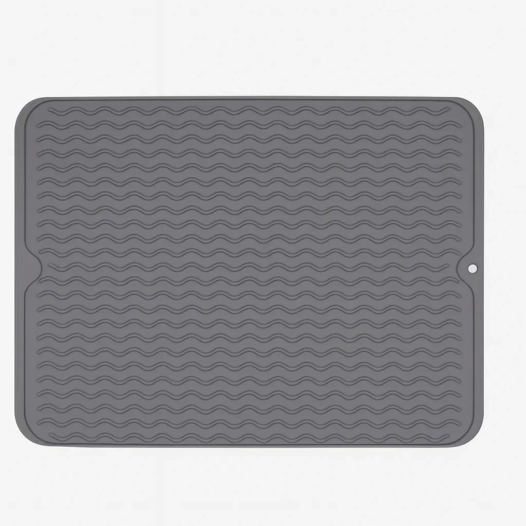 Modern Flow Dish Mat