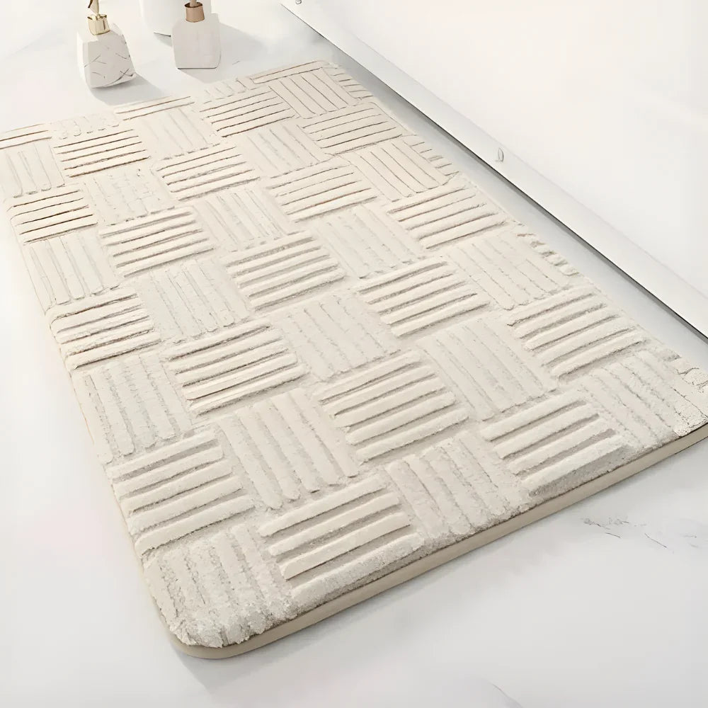 Soft Shield Bath Mat