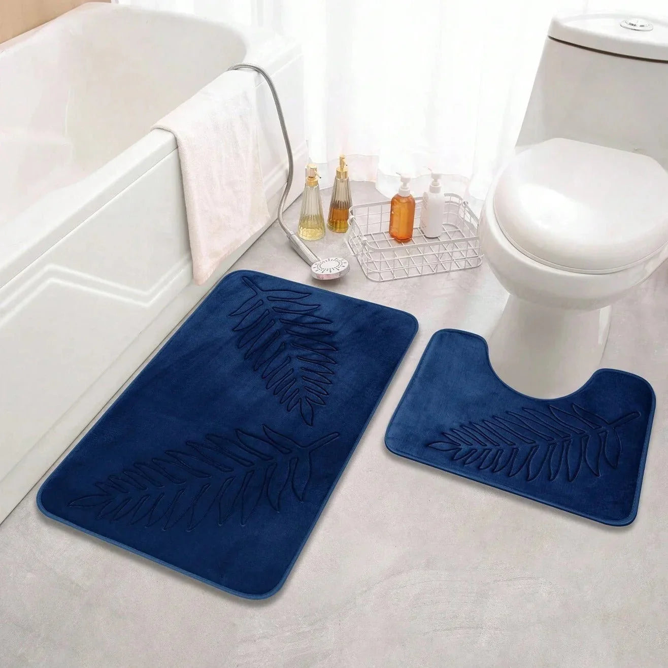 Plush Haven Bath Mat