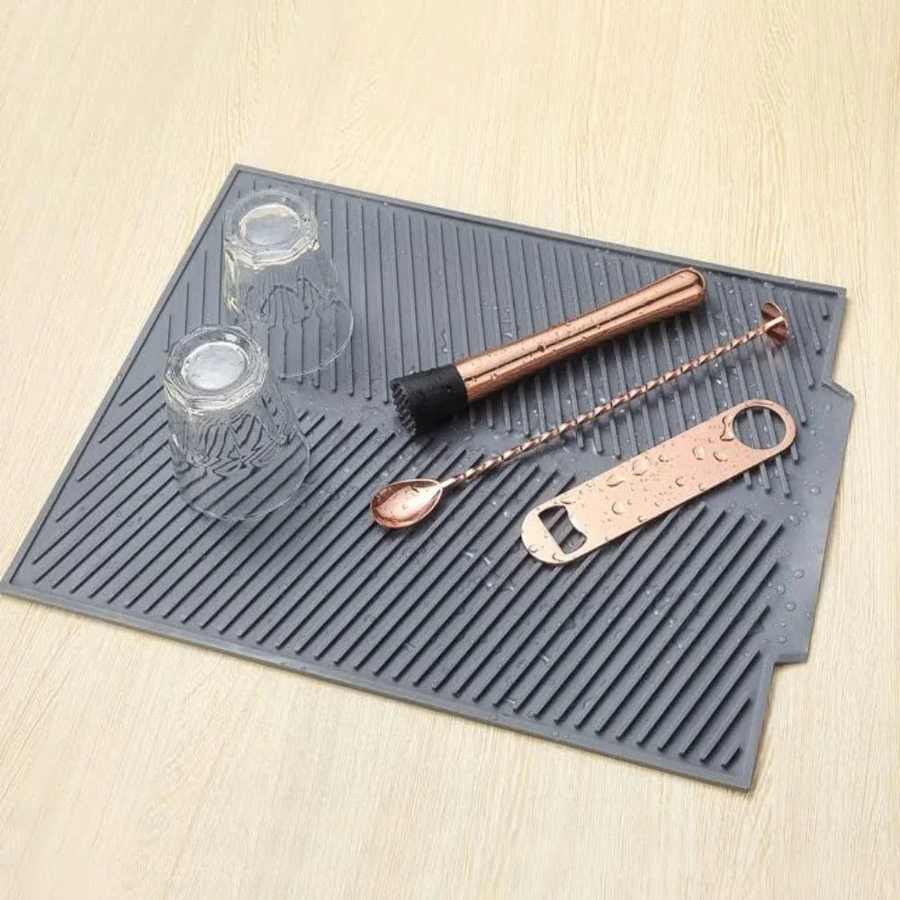 Flexible Dish Mat
