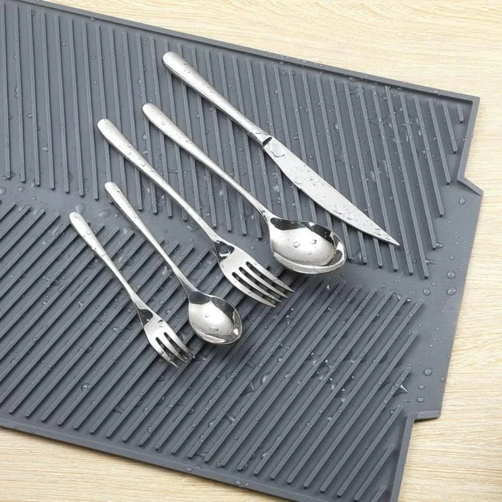 Flexible Dish Mat