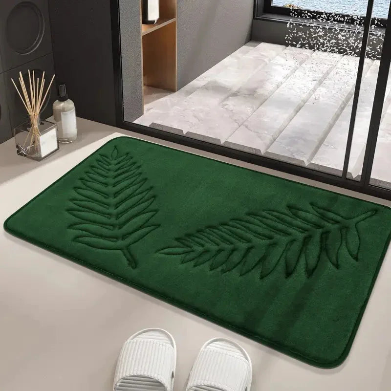 Plush Haven Bath Mat