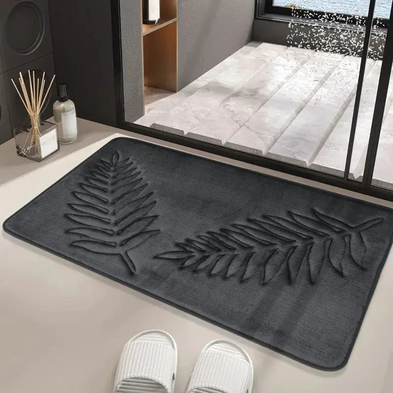 Plush Haven Bath Mat